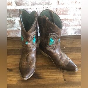 Women’s Smoky Mountain Cowboy Boots